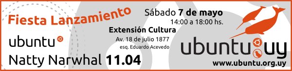 Lanzamiento Ubuntu 11.04
