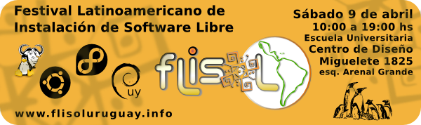 FLISoL 2011