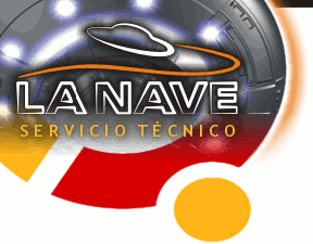 La Nave Cybercaf� 3D