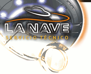 La Nave Cybercaf� 3D