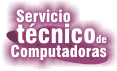 Servicio Tcnico PC